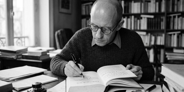 Foucault deixou frase forte sobre loucura, psicologia e verdade