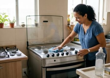 Como aumentar a vida útil do fogão? Veja cuidados que fazem diferença e ninguém te contou