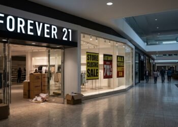 Gigante que enchia shopping fecha cerca de 350 lojas após quebrar pela segunda vez em 6 anos