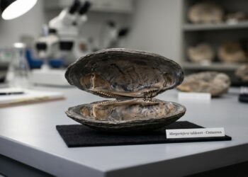 Fóssil com filhotes de 125 milhões de anos revela cuidado raro na época dos dinossauros