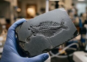 Fósseis de 500 milhões de anos revelam como a vida animal mudou para a forma de hoje