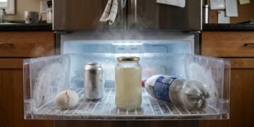 4 coisas que você JAMAIS deve colocar no congelador da geladeira; veja os riscos