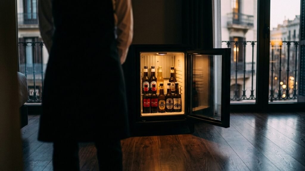 Cervejas do frigobar viram motivo de demissão após hóspedes pagarem por consumo que não fizeram