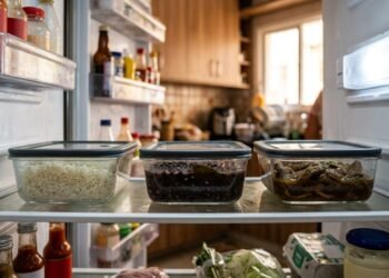Arroz, feijão e carne: quanto tempo cada alimento pode ficar na geladeira com segurança