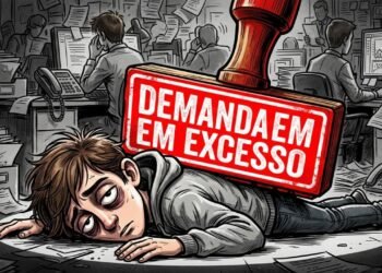 geração Z cansada
