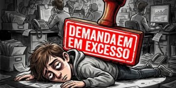 geração Z cansada