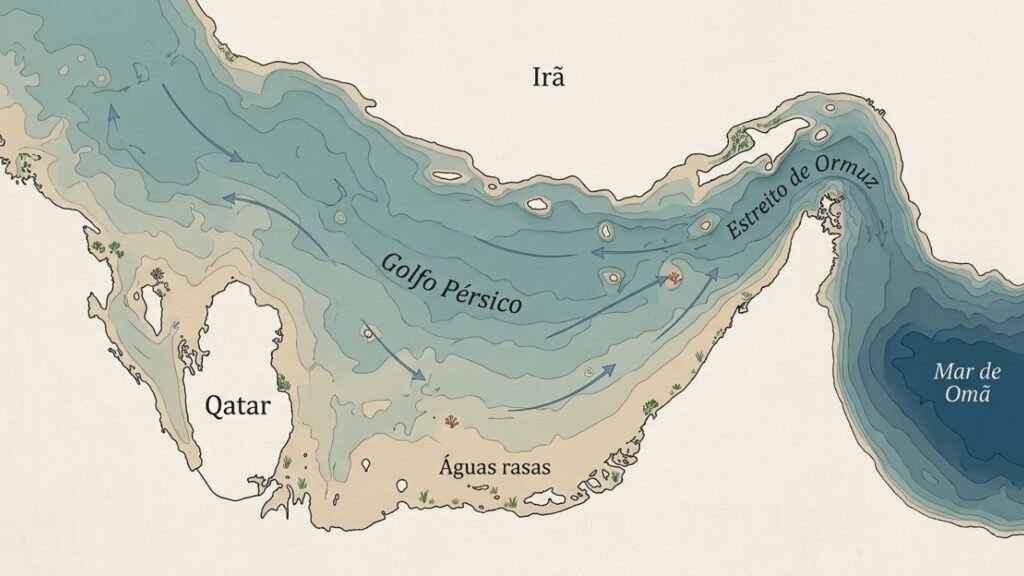 Como a guerra no Irã pode colocar em risco um dos ecossistemas mais singulares da Terra