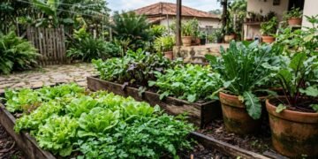 O mês favorece cultivos diferentes conforme o clima de cada região
