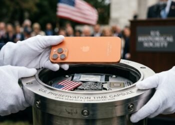 iPhone 17 Pro Max vai ficar enterrado até 2276 nos EUA