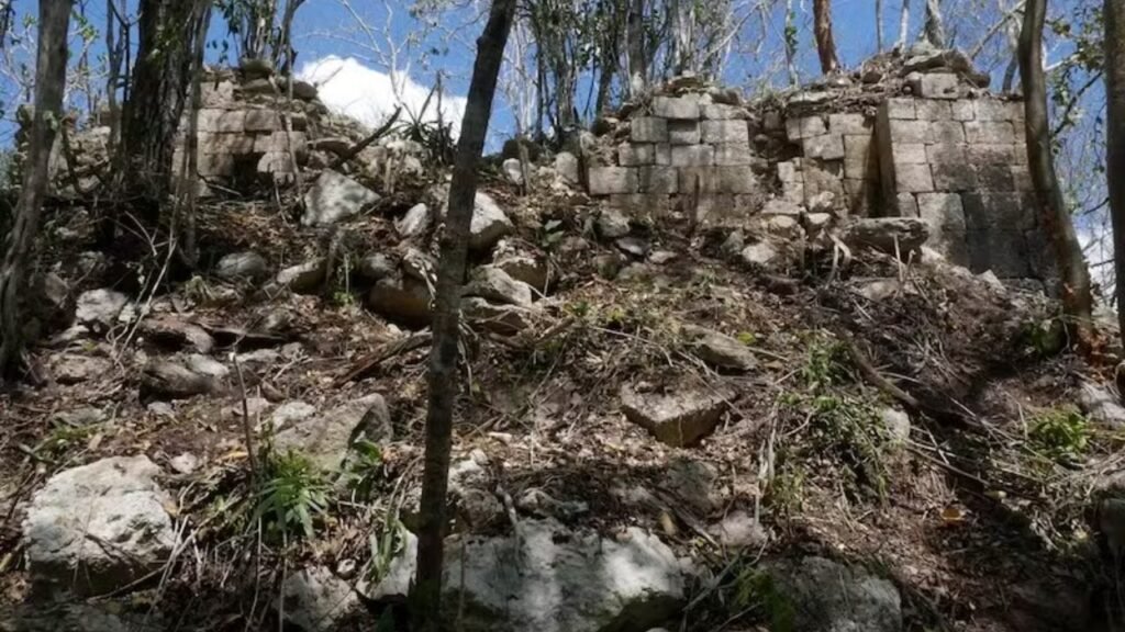 Arqueólogos encontram uma cidade maia inteira perdida no meio da floresta utilizando mapeamento a laser