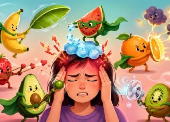 As 5 frutas que podem ajudar quando a dor de cabeça aparece por calor, cansaço ou falta de hidratação