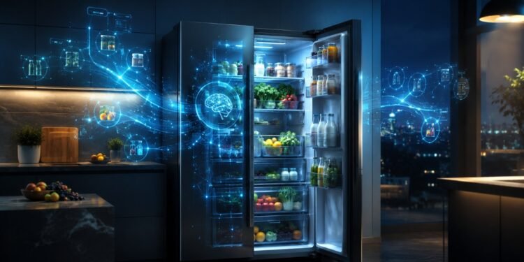 Novo tipo de geladeira preserva alimentos por até 30% mais tempo com sistema que aprende rotina