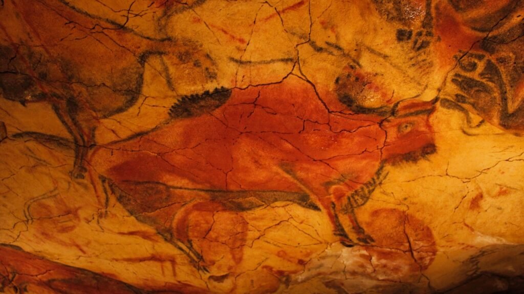 Uma menina olhou para o teto de uma caverna em 1879 e encontrou pinturas que mudaram a história da humanidade