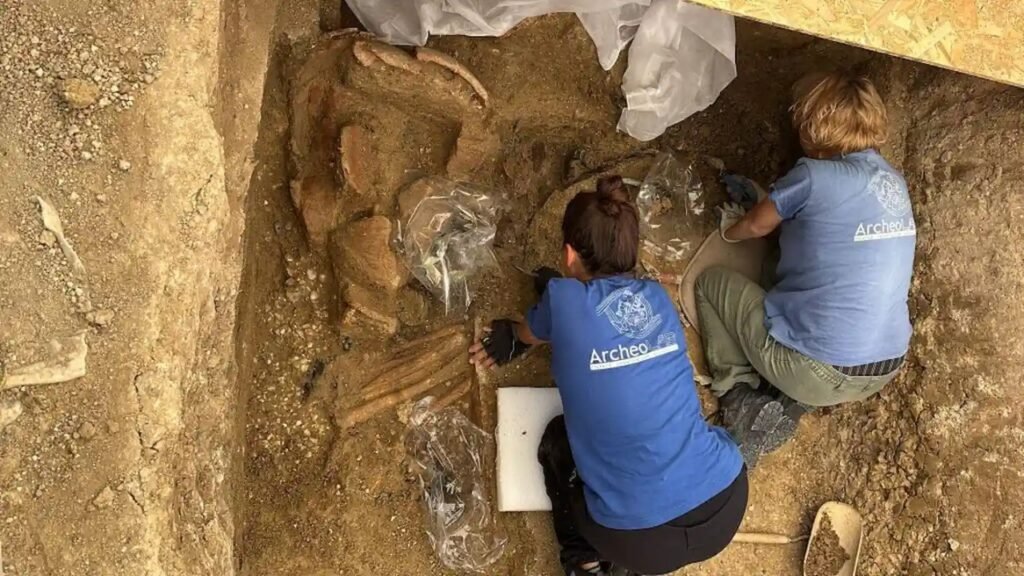 Arqueólogos encontraram o túmulo de um antigo príncipe guerreiro e o que estava ao redor pode mudar a história de um povo quase esquecido