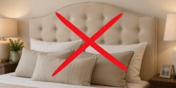 Adeus às cabeceiras tradicionais: a nova alternativa que está transformando os quartos