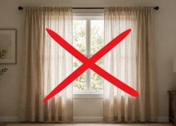 Adeus às cortinas tradicionais: a alternativa moderna e elegante que está ganhando espaço em 2026
