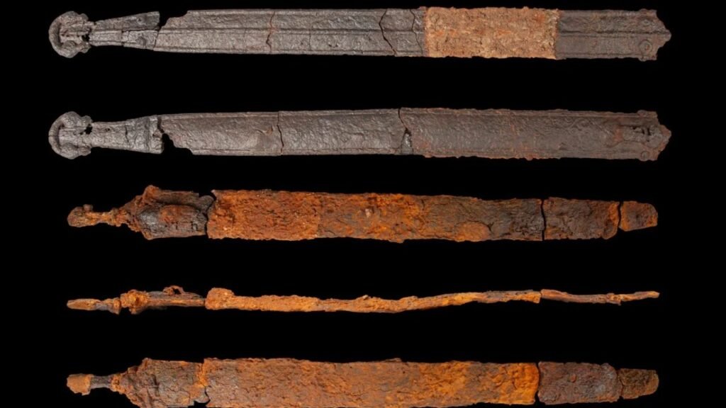 Arqueólogos descobrem na França um poderoso assentamento celta que reunia indústria, religião e comércio há mais de 2 mil anos