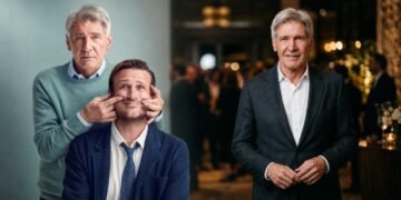 Citação do dia de Harrison Ford: "O amor romântico é um dos tipos de amor mais emocionantes e gratificantes", palavras do astro de "A Ressaca" sobre o amor em qualquer idade
