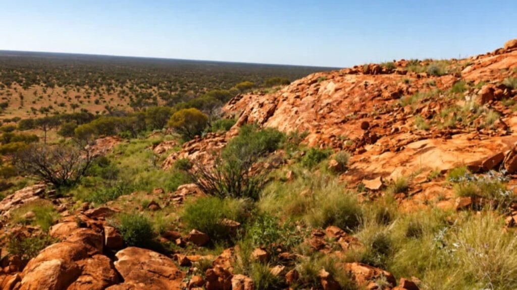 Cratera de 3 bilhões de anos encontrada na Austrália revela como impactos cósmicos ajudaram a formar a crosta terrestre