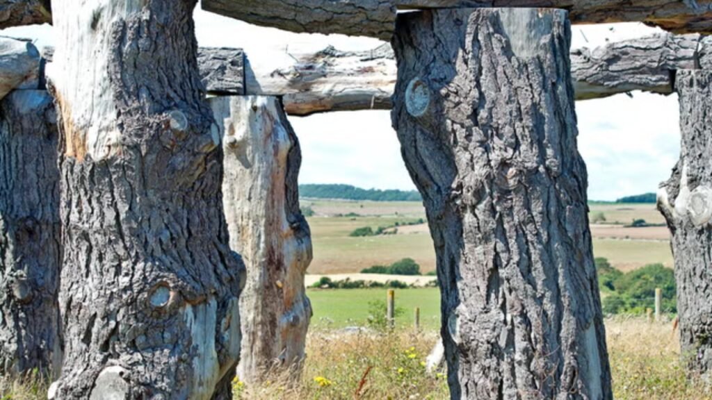 Arqueólogos encontraram 48 fossos alinhados com o Sol e acreditam ter descoberto um protótipo de Stonehenge