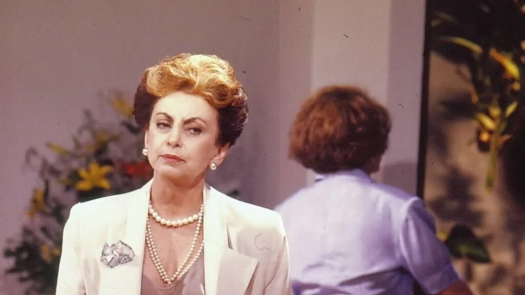 A filosofia por trás de “Vale Tudo”: Odete Roitman mostra por que se vingar não encerra a dor, apenas muda seu alvo