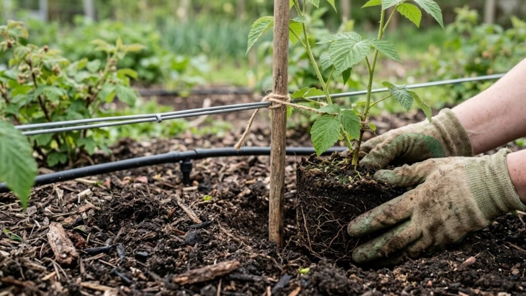 Como cultivar framboesas: guia definitivo para o cultivo de mudas e colheitas fáceis