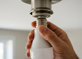 Essas lâmpadas viraram tendência em casas de quem quer gastar menos energia sem fazer reforma