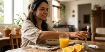 Refrigerantes e frutas cítricas mudam o melhor momento para usar a escova