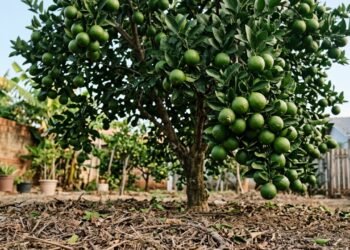 O que as árvores de limão precisam em julho: 5 tarefas essenciais para uma colheita suculenta