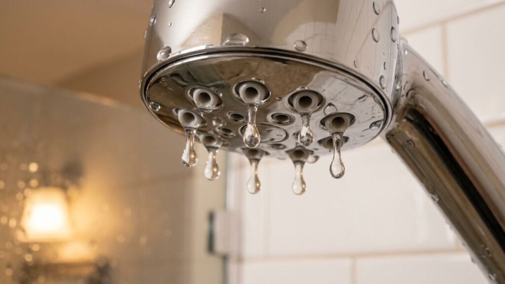 limpar o ralo do chuveiro