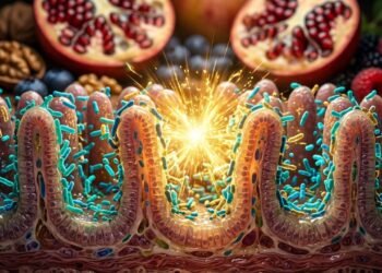melhorar a microbiota intestinal