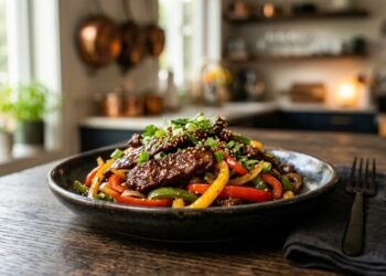Mistura simples com água e molhos transforma sua receita de carne no prato mais elogiado do almoço em 2026