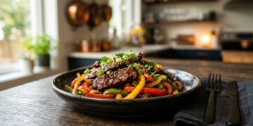 Truque com molho e água transforma carne comum em prato elogiado