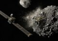 A missão da NASA para impedir que asteroides impactem a Terra