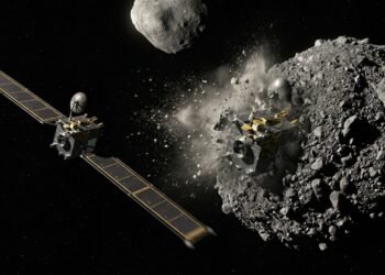 A missão da NASA para impedir que asteroides impactem a Terra