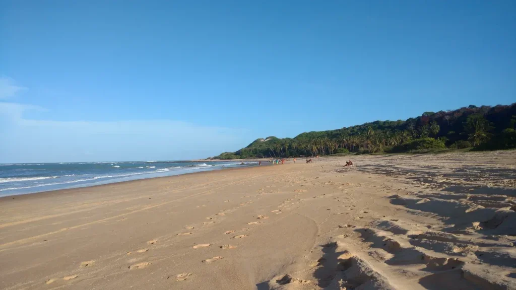 Baía Formosa, Rio Grande do Norte - O menino surfava com a tampa de isopor do pai pescador: a vila potiguar de 26 km de praia que deu ao Brasil o primeiro ouro olímpico do surfe