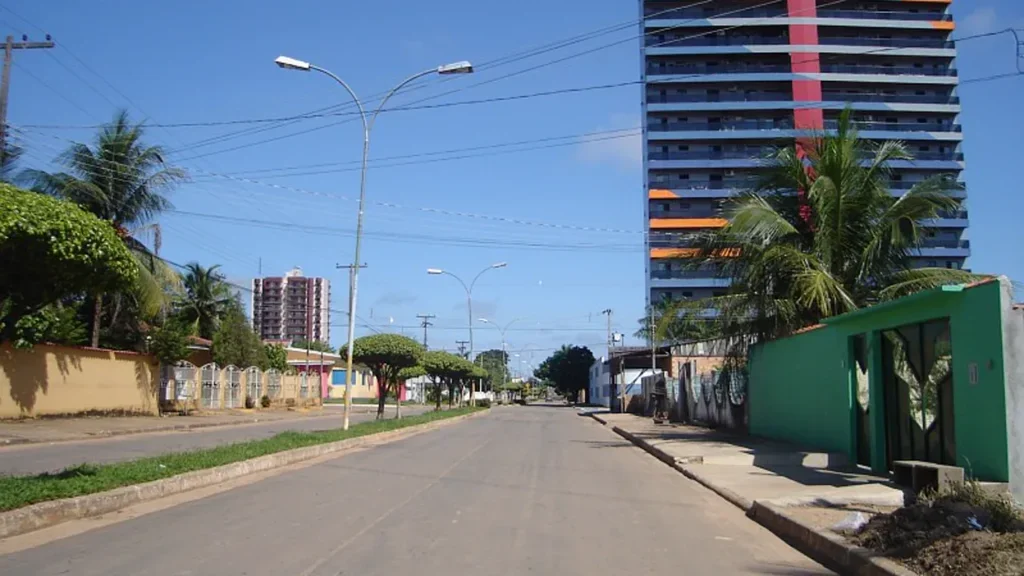 Ji-Paraná, Rôndonia Uma cidade rondoniense em formato de coração que produz um dos cafés mais premiados do mundo