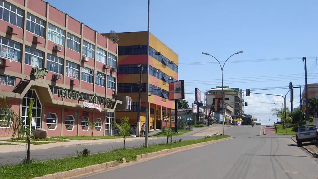 Ji-Paraná, Rôndonia Uma cidade rondoniense em formato de coração que produz um dos cafés mais premiados do mundo
