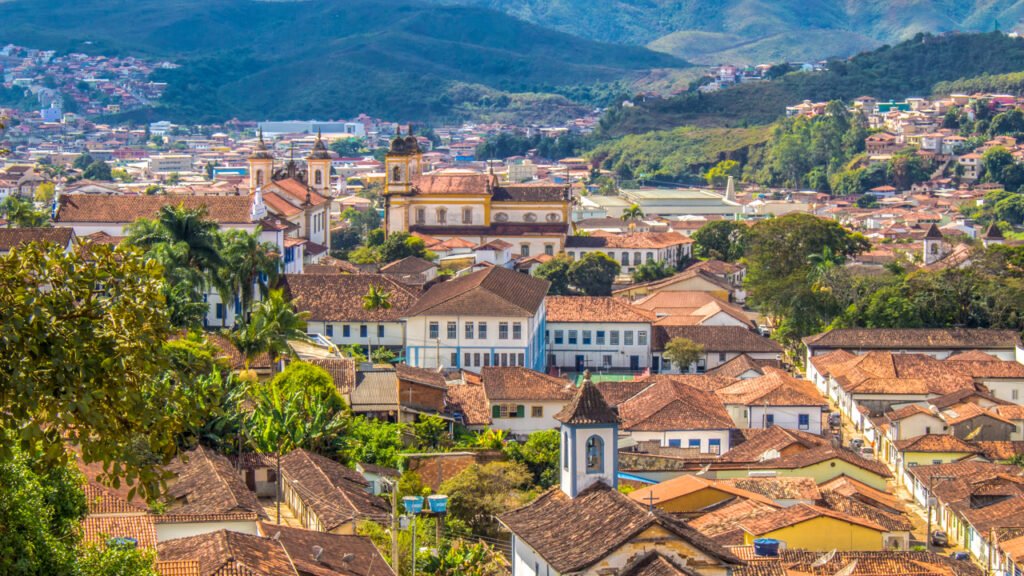 Mariana A primeira cidade e primeira capital de Minas foi a única projetada na prancheta antes de existir