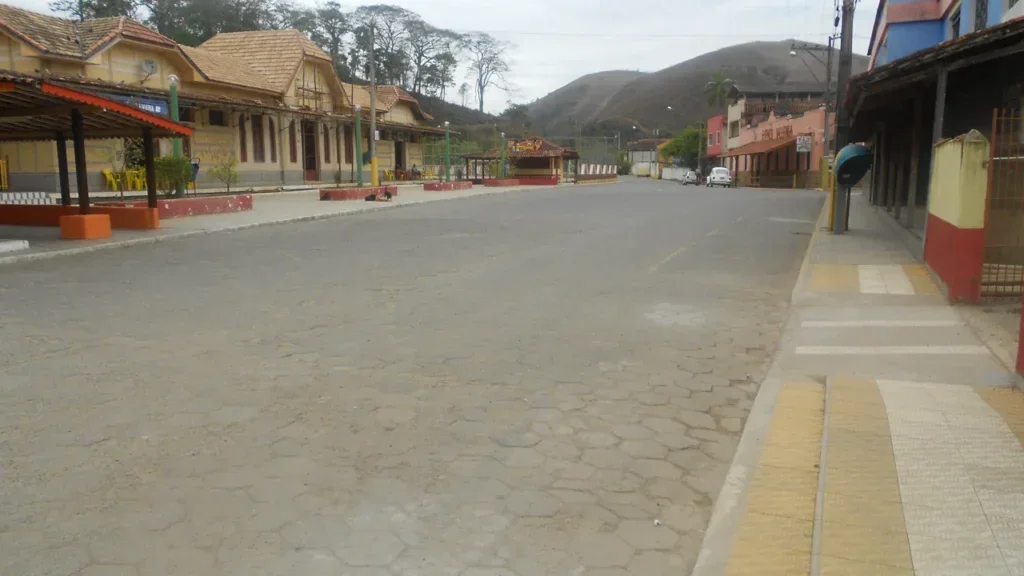 Santa Rita de Jacutinga chama atenção pelas construções históricas