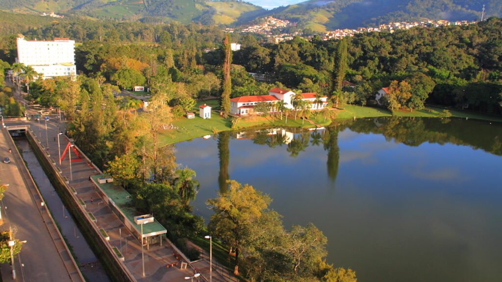 Eleita a melhor cidade do Brasil para envelhecer, fica no interior de Minas Gerais e tem a melhor água do país