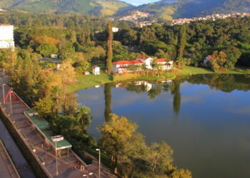 Eleita a melhor cidade do Brasil para envelhecer, fica no interior de Minas Gerais e tem a melhor água do país