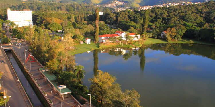 Eleita a melhor cidade do Brasil para envelhecer, fica no interior de Minas Gerais e tem a melhor água do país
