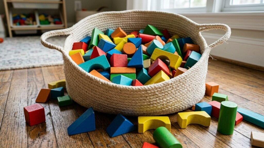 organizar quarto infantil