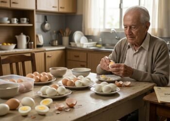 Comer muitos ovos faz mal? Homem de 88 anos come 25 ovos por dia e deixa cientistas surpresos com os resultados dos exames