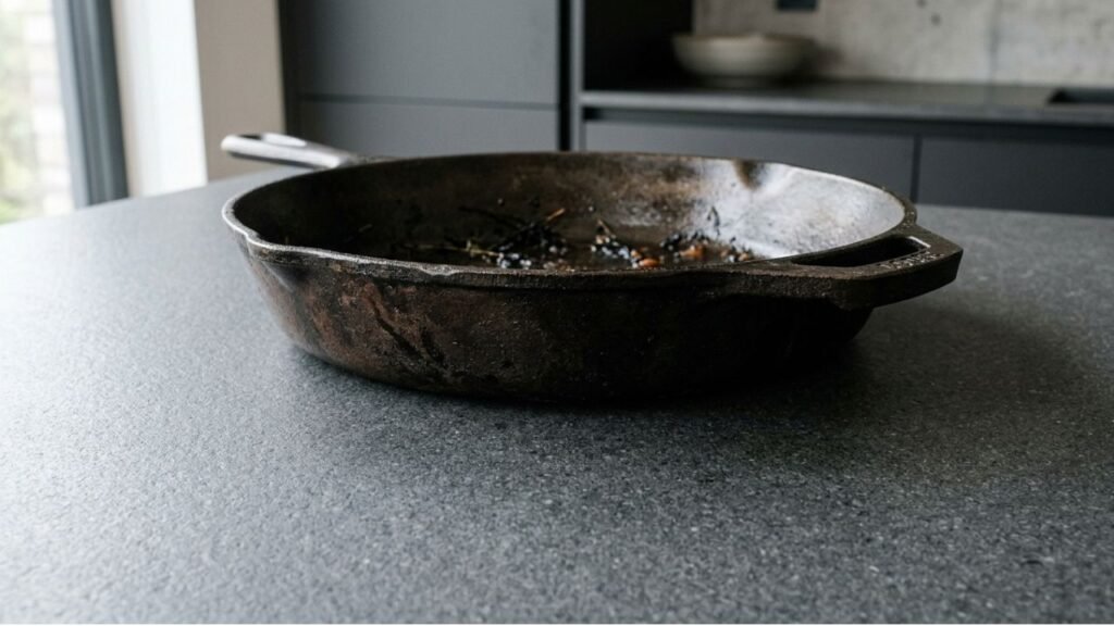 pedra sinterizada em cozinhas