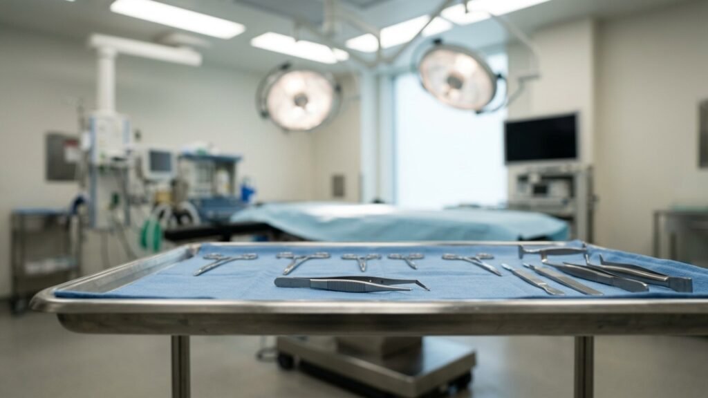 Paciente faz cirurgia na coluna, passa a sentir fortes dores e descobre pedaço de pinça esquecido no corpo: Justiça manda médico, hospital e plano pagarem R$ 50 mil