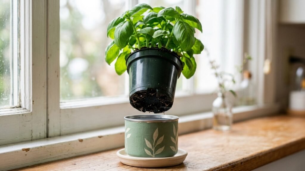 3 ideias para reutilizar latas de refrigerante e decorar sua casa: aprenda a fazer vasos para ervas aromáticas