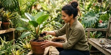 Borra de café pode ajudar as plantas se for usada do jeito certo no composto