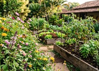 A escolha muda conforme o clima e o calendário de floração de cada região